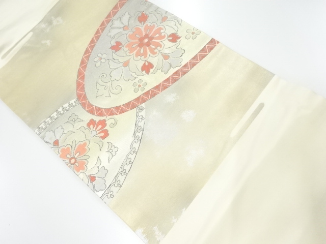 Japanese Kimono / Nagoya Obi Silk